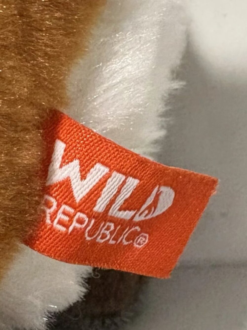 Wild Republic Red River Hog Plush, Stuffed Animal, Plush, Cuddlekins, 12 Inches - Picture 3 of 6